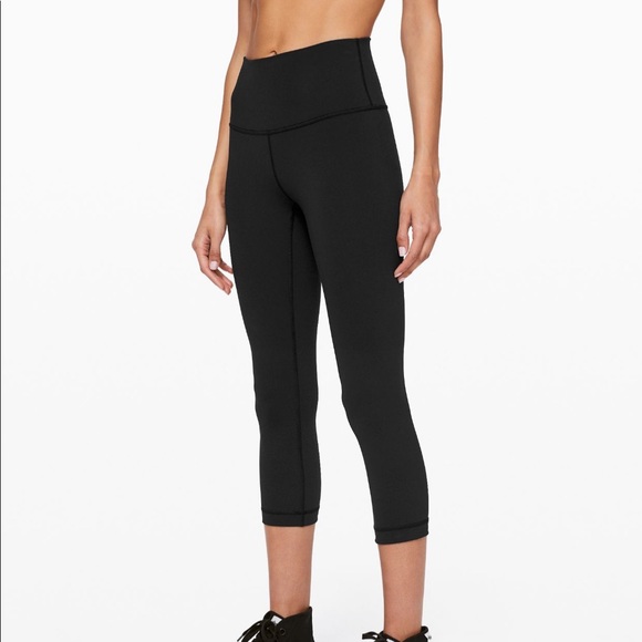 Lululemon wunder under crops - Picture 2 of 6